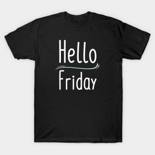 Tgif Friday T-Shirt